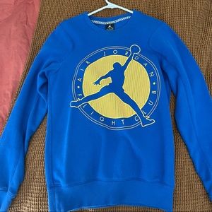 Air Jordan Flight Club Crewneck Sweatshirt
